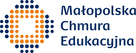 Logo projektu Małopolska Chmura Edukacyjan