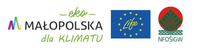 Logo projektu LIFE-IP EKOMAŁOPOLSKA 